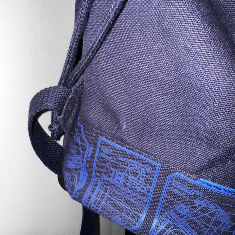 Starwars Galaxy Edge Droid Backpack - Disneyland - Picture 3 of 11